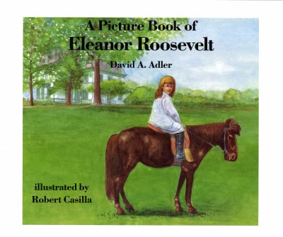 A picture book of Eleanor Roosevelt