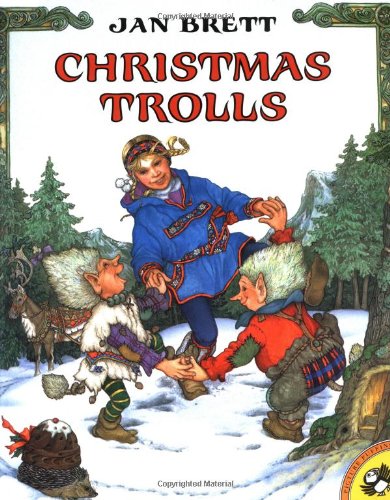 Christmas trolls