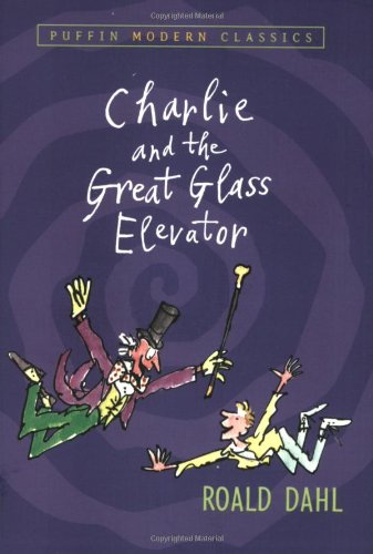 Charlie and the great glass elevator