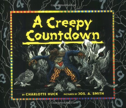 A creepy countdown