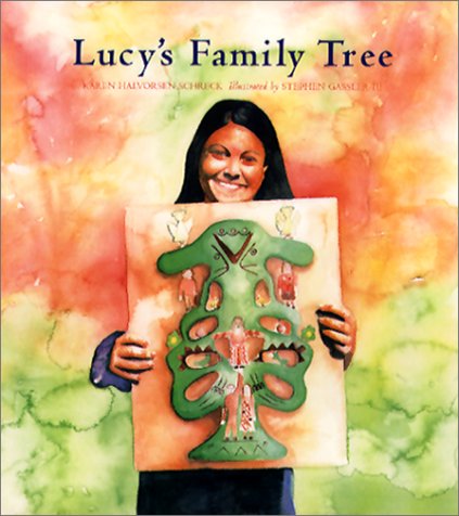 Lucy's family tree