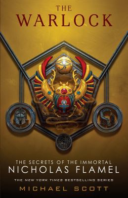 The Warlock -- Secrets of the Immortal Nicholas Flamel bk 5