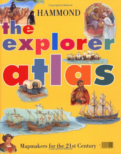 The explorer atlas.