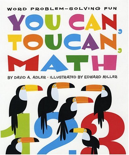 You can, toucan, math : word problem-solving fun