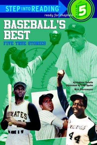 Baseball's best : five true stories