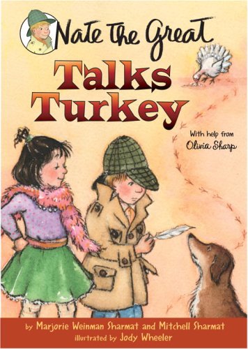 Nate the Great talks turkey : with help from Olivia Sharp