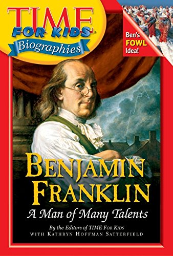 Benjamin Franklin : a man of many talents