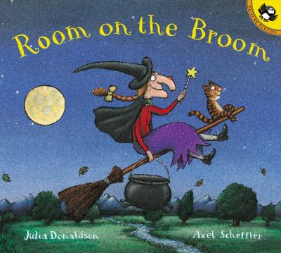 Room on the broom