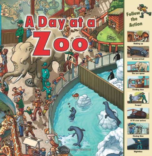 A day at a zoo