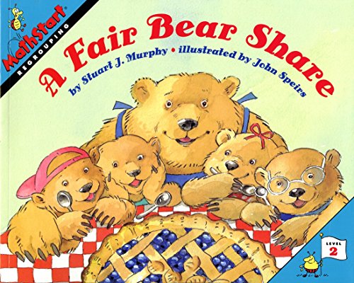 A fair bear share