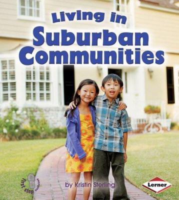 Living in suburban communities