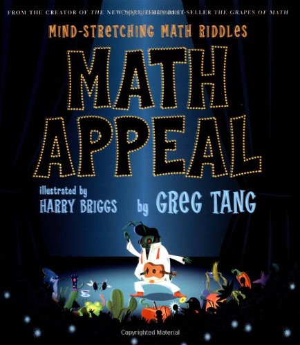 Math appeal : mind-stretching math riddles