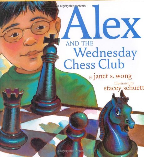 Alex and the Wednesday chess club