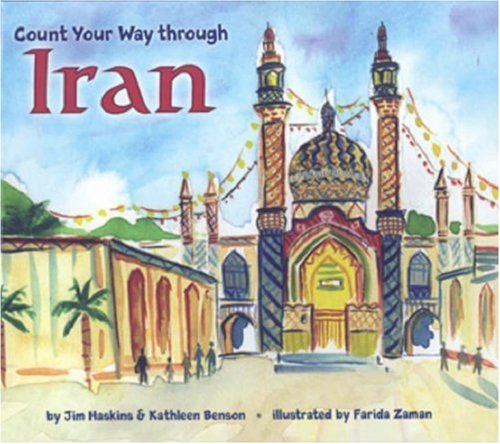 Count your way through Iran