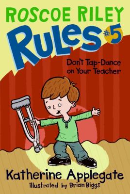 Don't tap-dance on your teacher