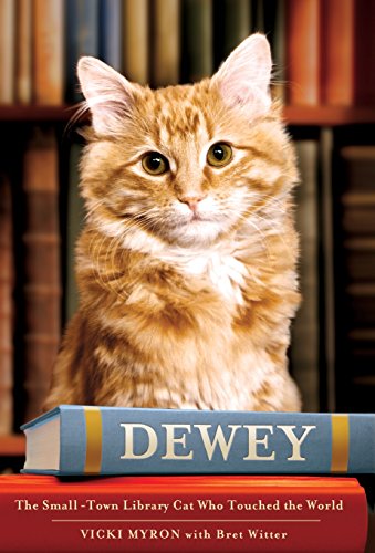 Dewey : a small-town library cat who touched the world