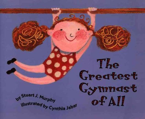 The greatest gymnast of all