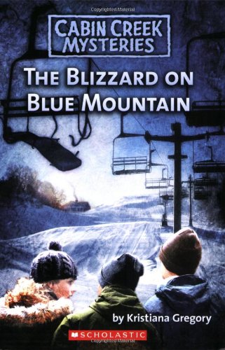 The blizzard on Blue Mountain