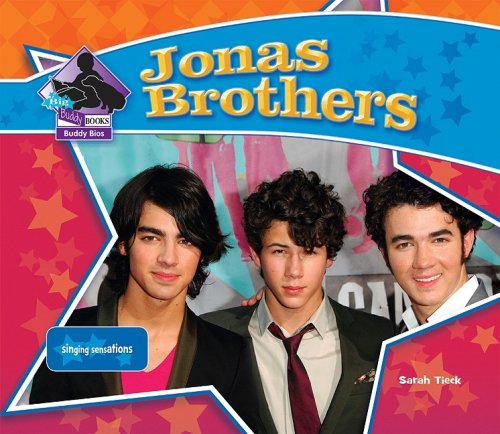 Jonas Brothers : a Big Buddy book