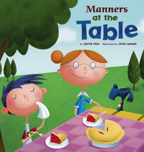 Manners at the table