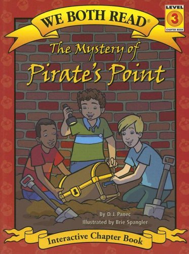 The mystery of Pirate's Point