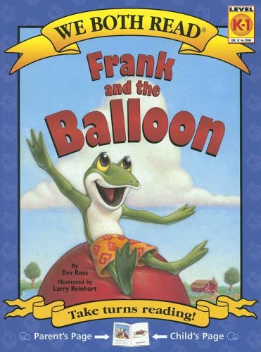 Frank and the balloon