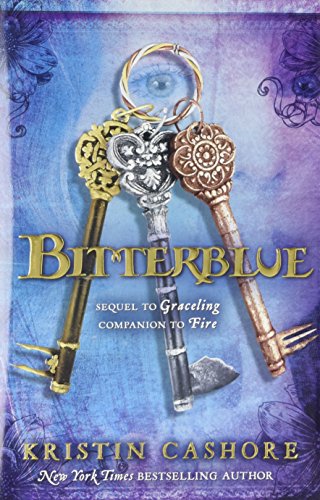 Bitterblue -- Graceling Realm bk 3