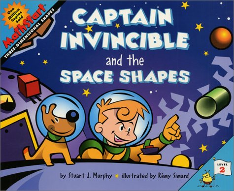 Captain Invincible and the space shapes /
