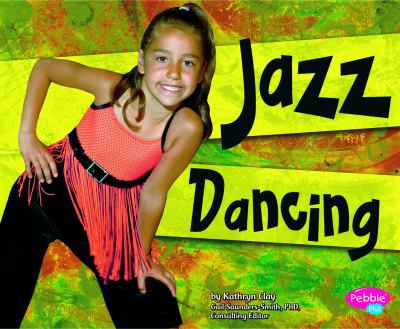 Jazz dancing