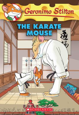 The karate mouse