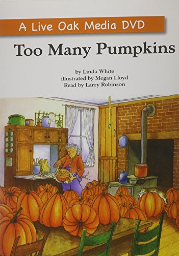 Too many pumpkins