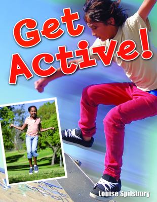 Get active!