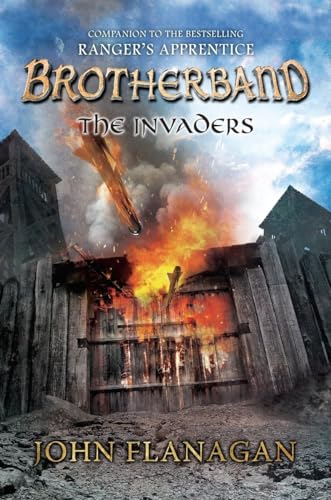 The Invaders -- Brotherband Chronicles bk 2