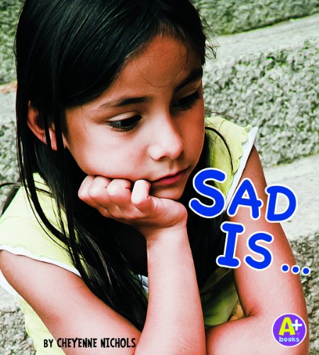 Sad is...