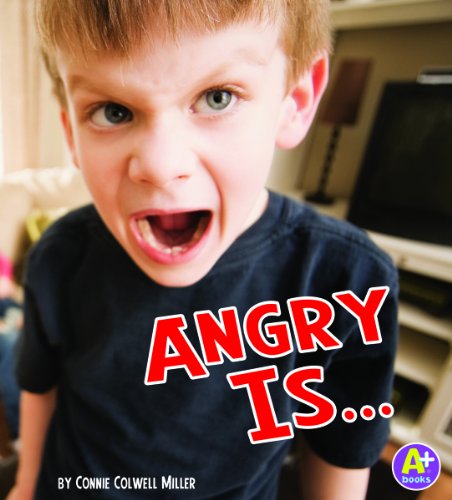 Angry is...