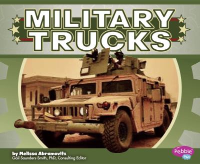 Military trucks