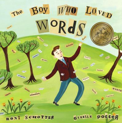 The boy who loved words