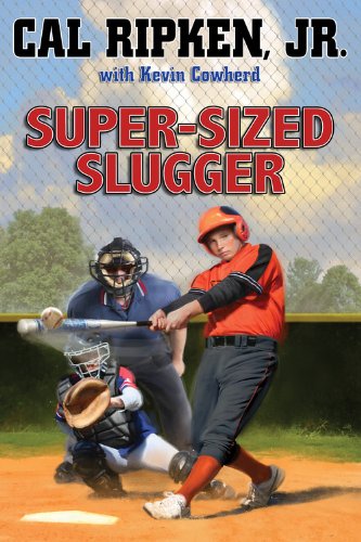 Super-sized slugger : a novel