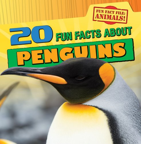 20 fun facts about penguins