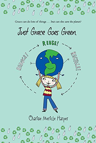 Just Grace goes green