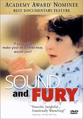 Sound and fury