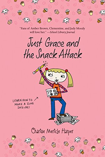 Just Grace and the snack attack