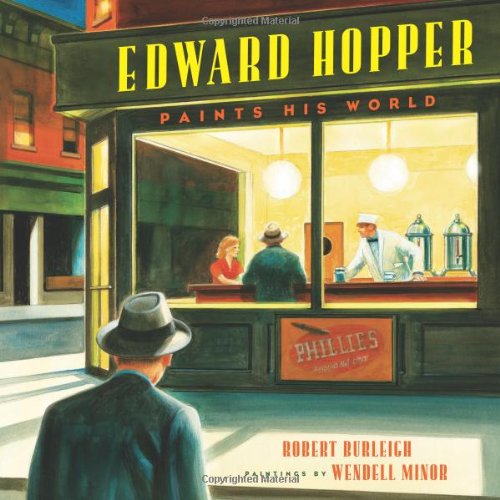 Edward Hopper paints his world