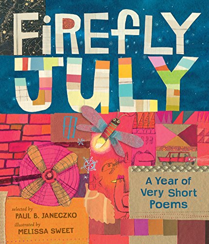 Firefly July : a year of very short poems