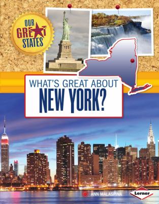 What's great about New York?