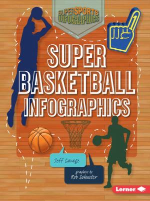 Super basketball infographics
