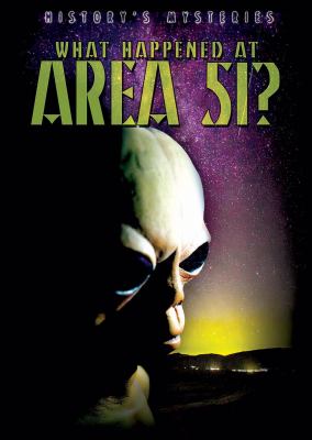 What happened at Area 51?