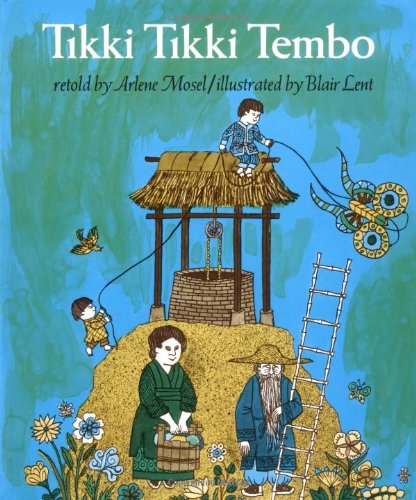 Tikki Tikki Tembo