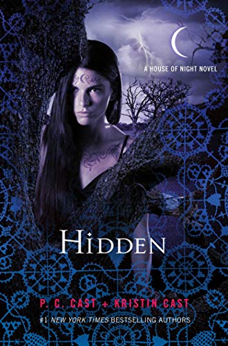 Hidden -- House Of Night bk 10
