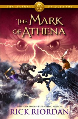 The Mark of Athena -- Heroes of Olympus bk 3